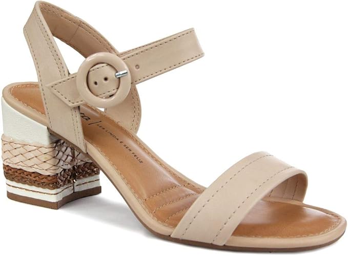 sandalia dakota nude