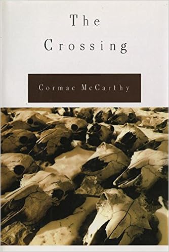 The Crossing: Book 2 of The Border Trilogy