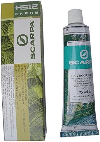 Scarpa hs12 boot cream Clearance