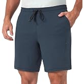 Mondetta Outdoor Project Men's Performance Active Short with Pockets