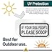 Funny No Dog Poop Sign, Scoop Your Poop Sign, 3M Engineer Grade Prismatic .080 Reflective Outdoor Aluminum, 6