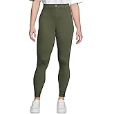 Time and Tru Women's Pull on Jeggings (US, Alpha, Medium, Regular, Regular, Sea Turtle)