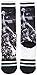 Stance Men's Julius Erving Crew Sock, Nets, Large/X-Large