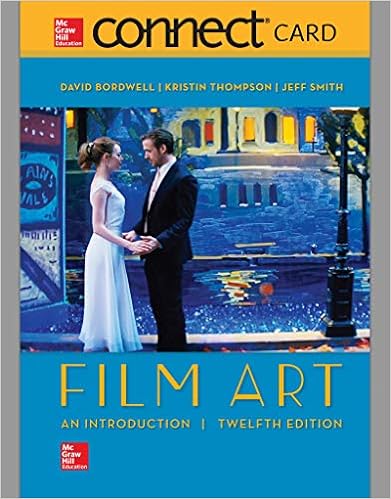 Amazon Com Connect Access Card For Film Art 9781260485066 Bordwell David Thompson Kristin Smith Jeff Books