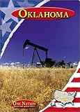 Front cover for the book Oklahoma (One Nation) by Patricia K. Kummer