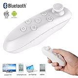 Bluecookies VR Remote Controller Bluetooth Wireless Gamepad for Android IOS iPhone Virtual Reality Headset