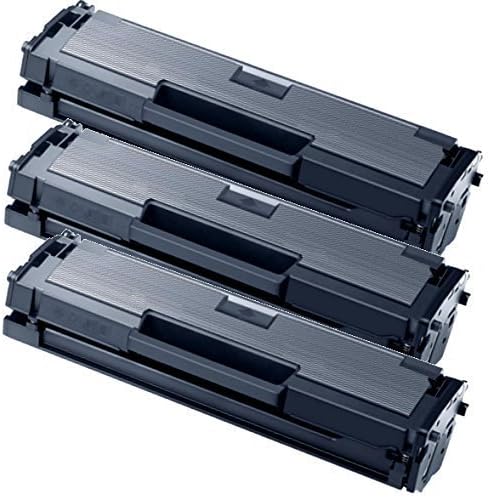 Etechwork Replacement Toner Cartridge for Samsung MLT-D111S Toner for Samsung Xpress M2022W M2020W M2021W M2070W M2071W Series (3 Pack)