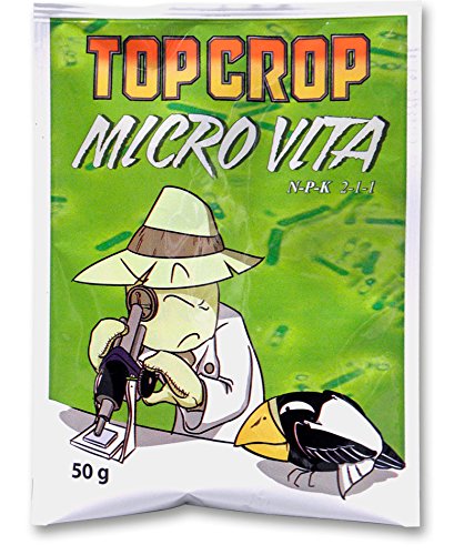 microvita on 50 gr.