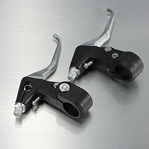 K&A Company Bike Bicycle Brake Levers BMX Road Mountain Folding Front Rear Pair