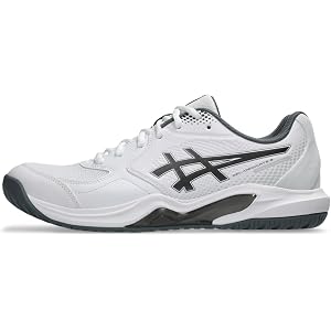 ASICS Men's Gel-Dedicate 9 Pickleball Tennis Shoes