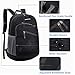 ORICSSON Durable Lightweight Water Resistant Durable Backpack Daypack 20L/33L