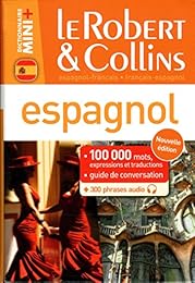 Le  Robert & Collins, espagnol