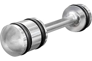 DOVABIETAR 1Unit LS Billet, LS Oil Barbell Compatible with Gen III & IV Engines LS2 LS1 LS3 LS6 LQ4 LQ9 L33 L92 L99 4.8L 5.3L 5.7L 6.0L 6.2L Oil Diverter, Ls Engine Tools Aluminum