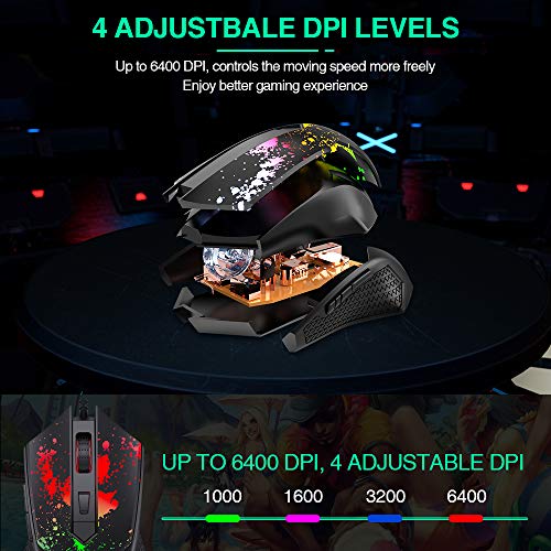 3 BENGOO+Ergonomic+Computer+Adjustable+Programmable