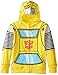 Transformers Little Boys' Bumblebee Little Boys Costume Hoodie, Yellow, 7