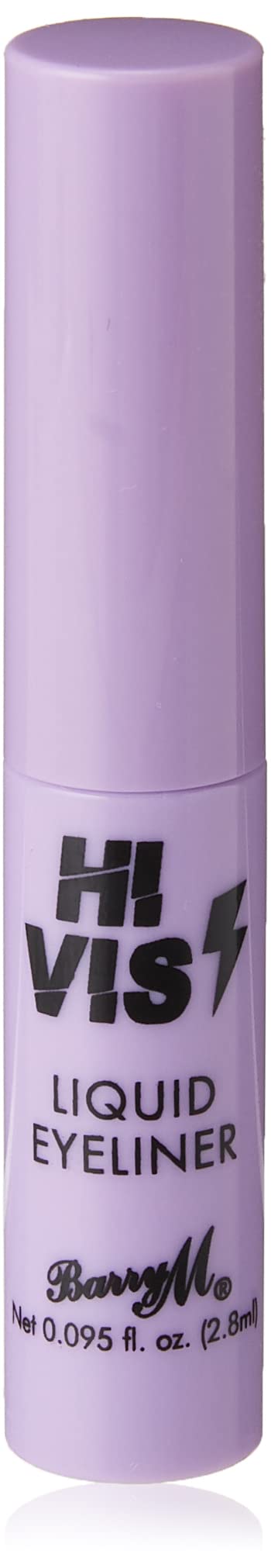 Barry M Cosmetics Hi Vis Liquid Eyeliner, Empower, 2.8 ml