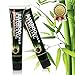 Charcoal Toothpaste, Activated Bamboo Charcoal Teeth Whitening Toothpaste ( 4.2OZ ), Natural Black Charcoal Whitener by Dentive