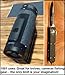 GT-5000 (6 Strips) Grip Tape for guns, cell phones, cameras, knives, tools - makes anything 