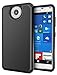 Lumia 650 Case, Cimo [Shockproof] Case Heavy Duty Shock Absorbing Dual Layer Protection Cover for Microsoft Lumia 650 (2016) - Black