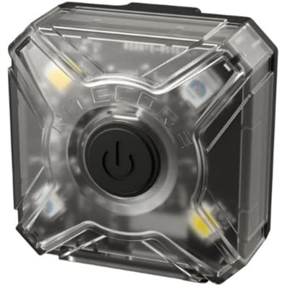 Nitecore NU05 V2 Kit, Black