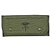 VooDoo Tactical Men's Empty Surgical Kit Pouch, Olive Drab