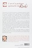 Image de l'art et la pratique spirituelle du reiki
