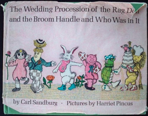 Wedding Procession of the Rag Doll and the Broom Handle and Who Was in It