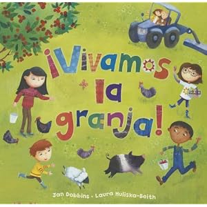 Vivamos la granja! / A Farmer's Life for Me (Spanish Edition)