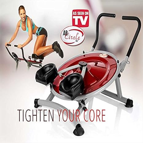 ab pro exercise machine