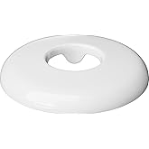 PROFLO PFPE7 2-1/4" Escutcheon Plate - White