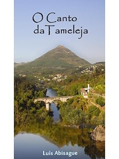 Livro O Canto da Tameleja
