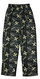 NFL New Orleans Saints Boys Youth Printed Pajama Pants