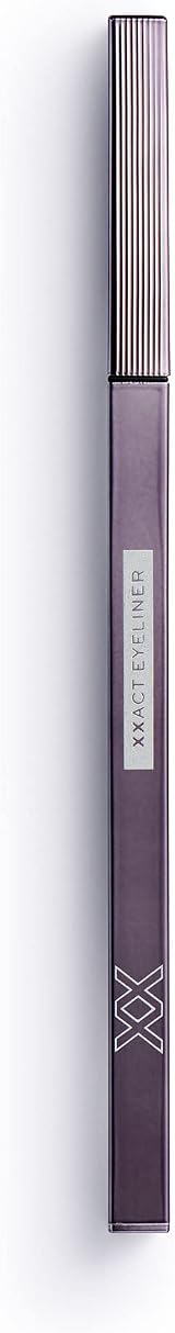 Revolution Beauty London XX Xxact Eyeliner Pencil Chestnut 0.1g Waterproof view 2