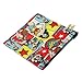 Bumkins - DC Comics Snack Bag Bundle - 1 Large & 2 Small - Wonder Woman