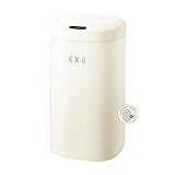 EKO Vintage Automatic Trash Can,12L / 3.2 Gal Small