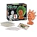 Chia Pet Rick & Morty - Rick Decorative Pottery Planter, Easy to Do and Fun to Grow, Novelty Gift, Perfect for Any Occasion