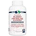 Blood Pressure Support Supplement - 90 Caps - By Steele Spirit