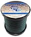 Reaction Tackle Braided Fishing Line Moss Green 30LB 300yd