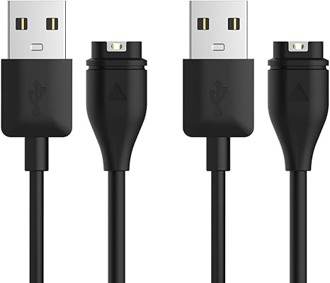 garmin fenix 5 charging cable uk