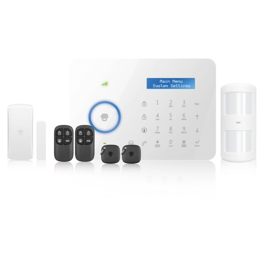 Chuango GSM, white, CG-B11