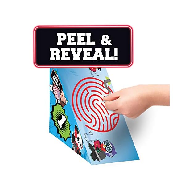 RYANS-WORLD-79263-Mystery-Spy-Vault-Kids-Play-Figures-Collectible-Figures-for-Kids-Aged-3-year-and-Up RYAN'S WORLD 79263 Mystery Spy Vault, Kids' Play Figures, Collectible Figures, for Kids Aged 3 year and Up