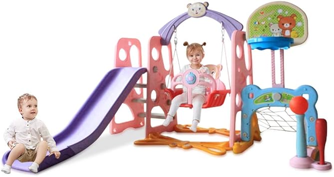 slide swing combo for toddlers