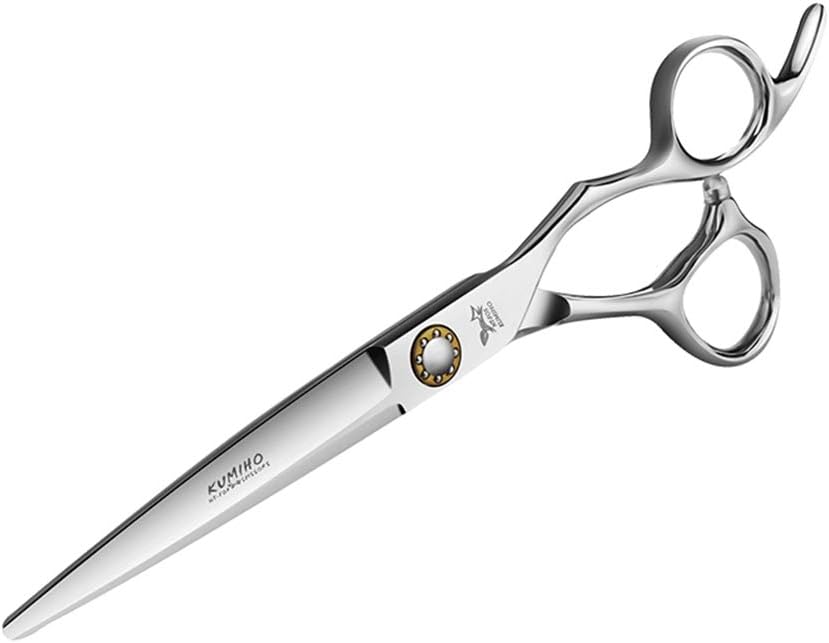Scissors Hair Professional 6 Inch Stainless Steel Cutting Hair Scissors Haircutting Shears Scisors Barber (Cutting)