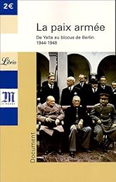 La  paix armée