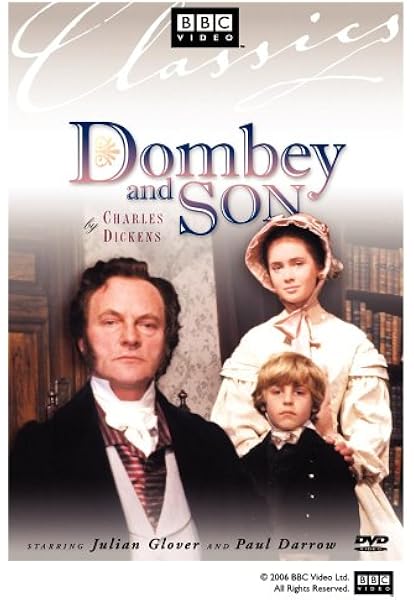 Amazon Com Dombey And Son Charles Dickens Dvd Various Various Movies Tv