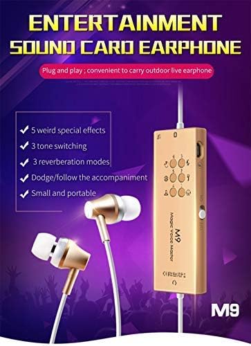 Funny Voice Changer Earbuds