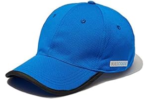 BUILTCOOL Adult Cooling Baseball Hat – Moisture Wicking, Lightweight, Adjustable, Performance Ball Cap for Running & Golf
