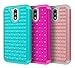 Moto G4 / G4 Plus Case, Cimo [Shockproof] Heavy Duty Shock Absorbing Protection Cover for Motorola Moto G 4th Gen / Moto G Plus (2016) - Rose Gold