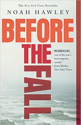 Before The Fall Hawley Noah 9780606400152 Books Amazon Ca