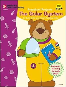 The Solar System Preschool Projects By Sidel Beth Redeker